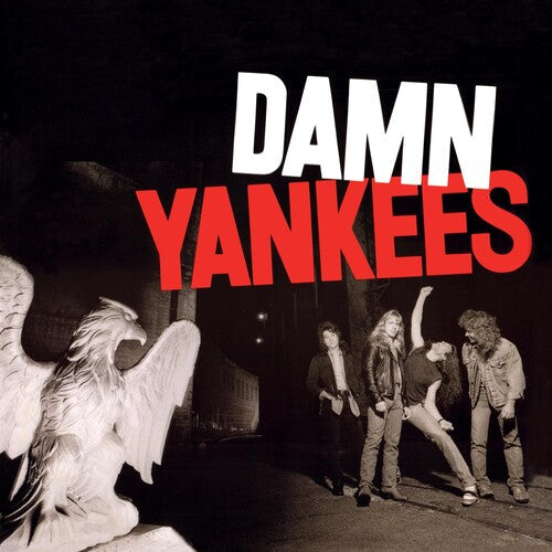 Damn Yankees (Metallic Gold Colored Vinyl, Limited Edition, Gatefold LP Jacket) (Vinyl)