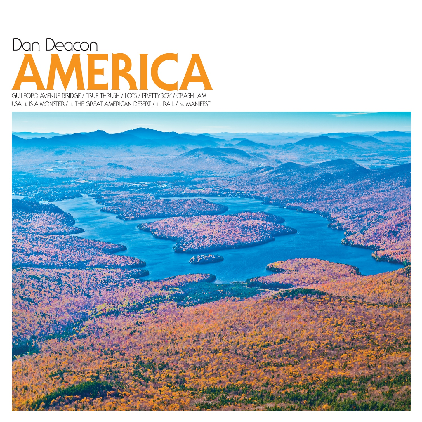 America (Vinyl)