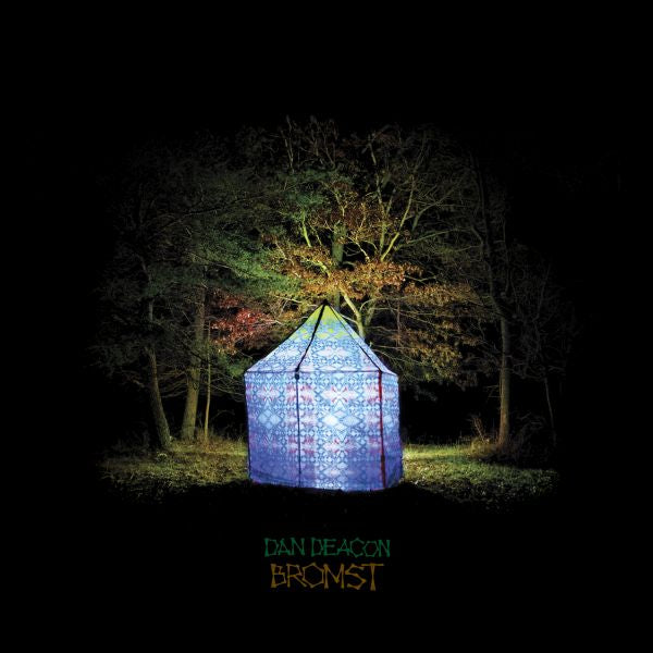 Bromst (CD) - Golden Apple Comics