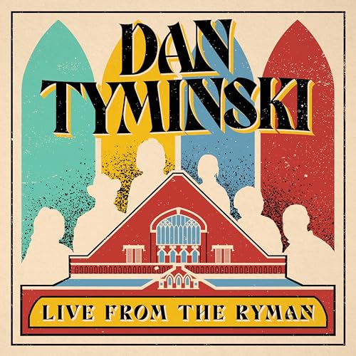 Dan Tyminski: Live From The Ryman (Vinyl)