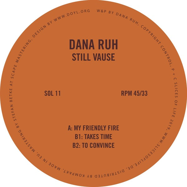 Still Vause (Vinyl)