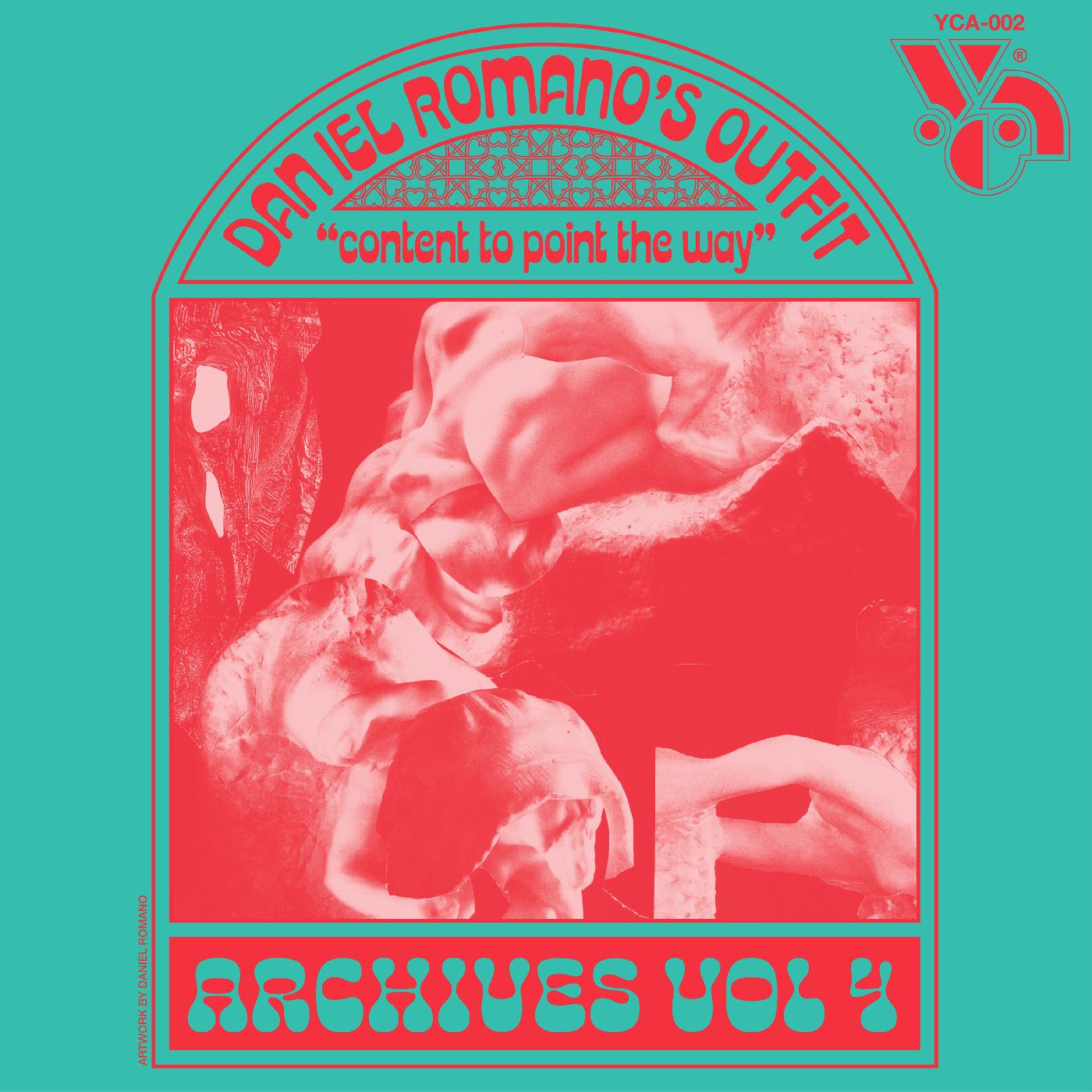 Content To Point The Way (Vinyl)