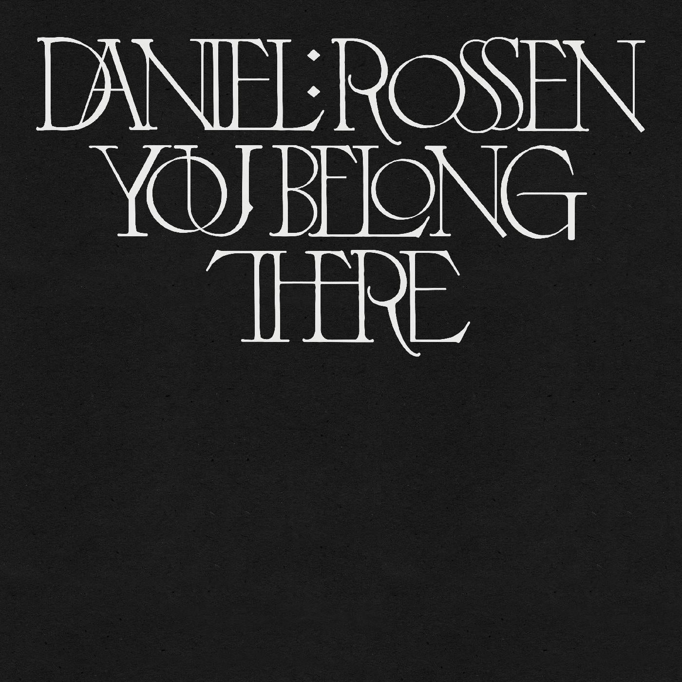 You Belong There (GOLD COLOR VINYL) (Vinyl)