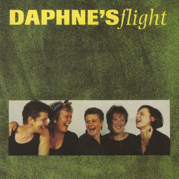 Daphne's Flight (CD)