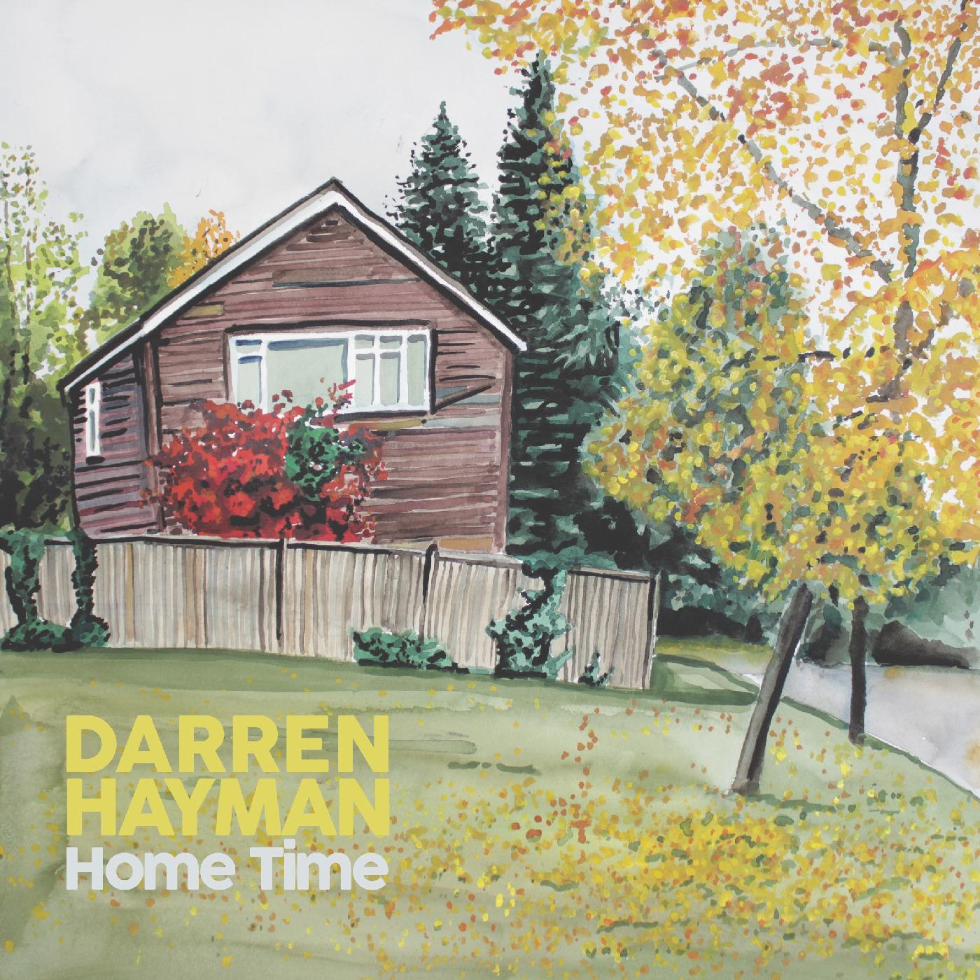 Home Time (Vinyl)