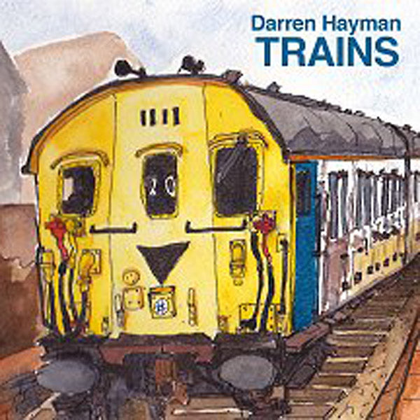 Train Songs (Class 108 Diesel Multiple Unit) (Vinyl)
