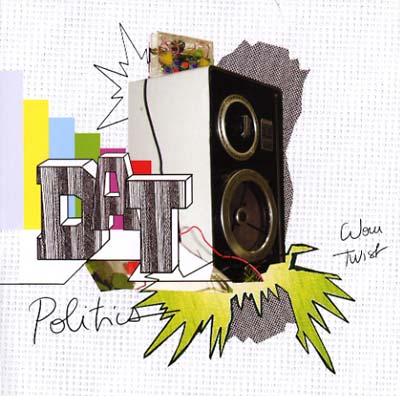 Wow Twist (CD)