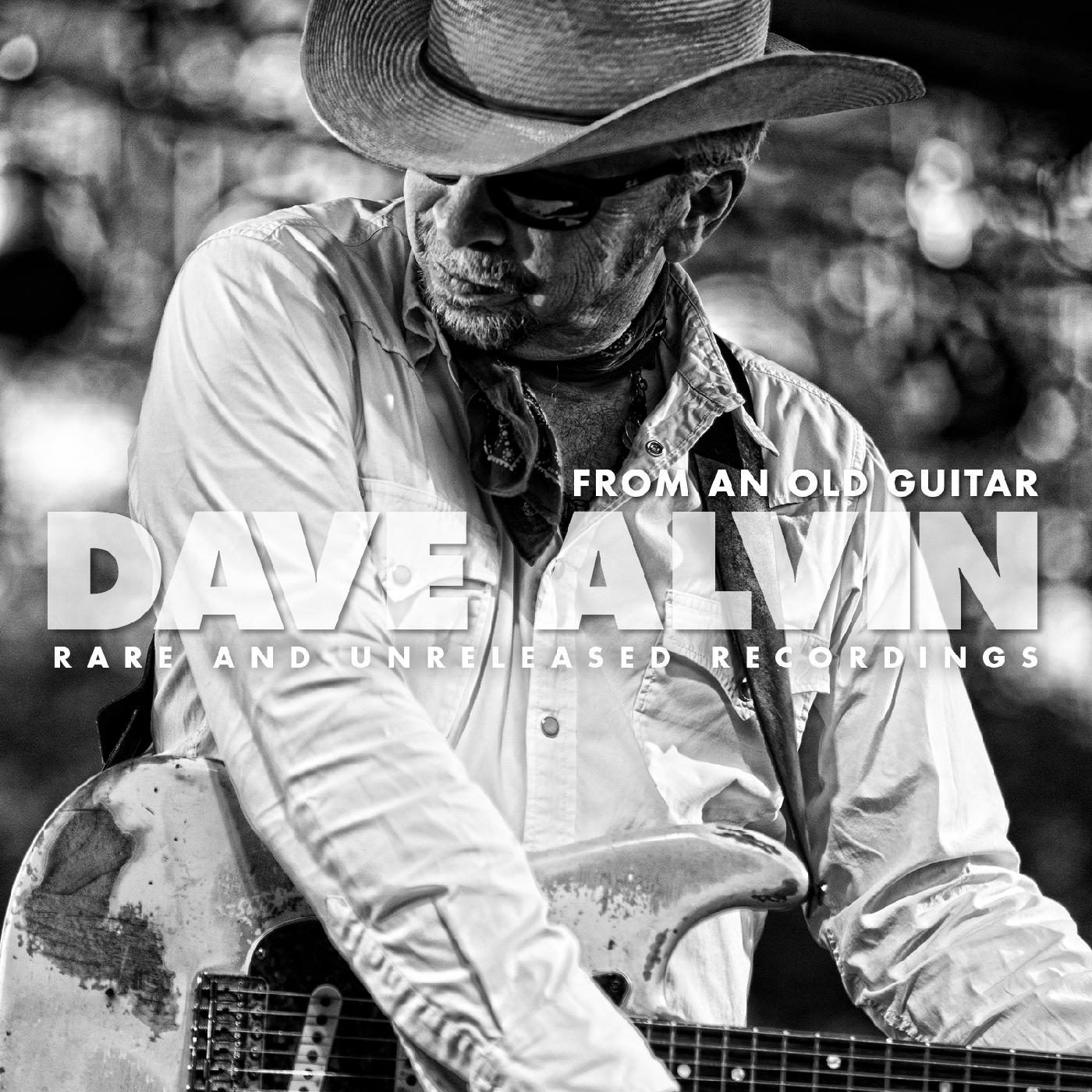 From An Old Guitar: Rare and Unreleased Recordings (Vinyl)