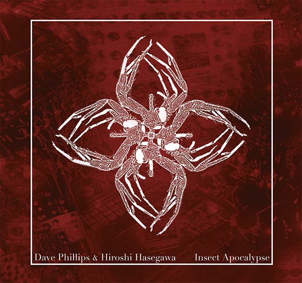 Insect Apocalypse (CD)