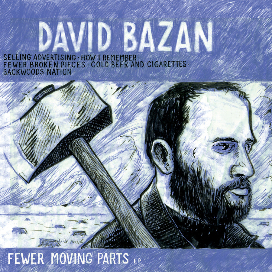 Fewer Moving Parts (Vinyl)