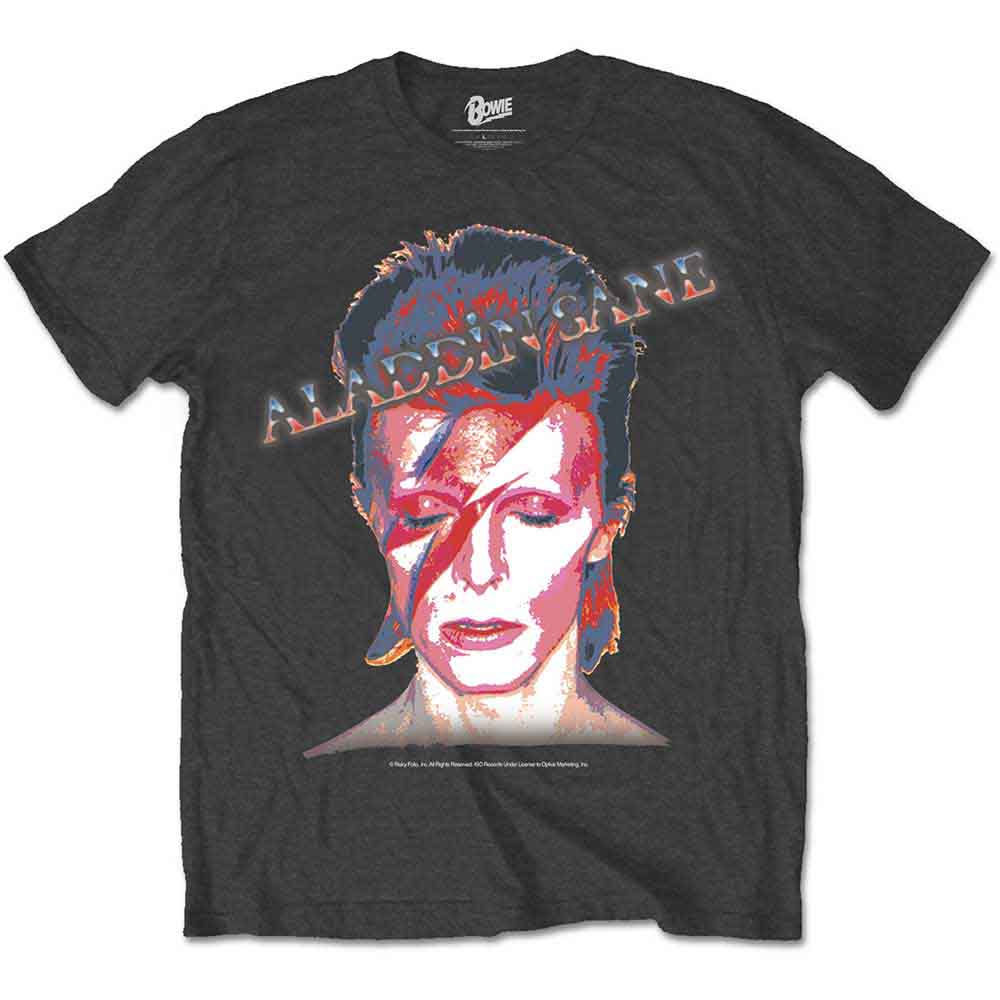 Aladdin Sane (T-Shirt)
