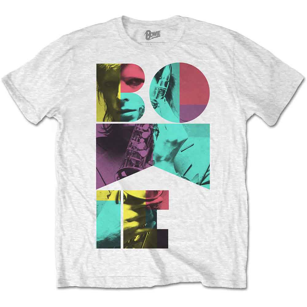 Colour Sax (T-Shirt)