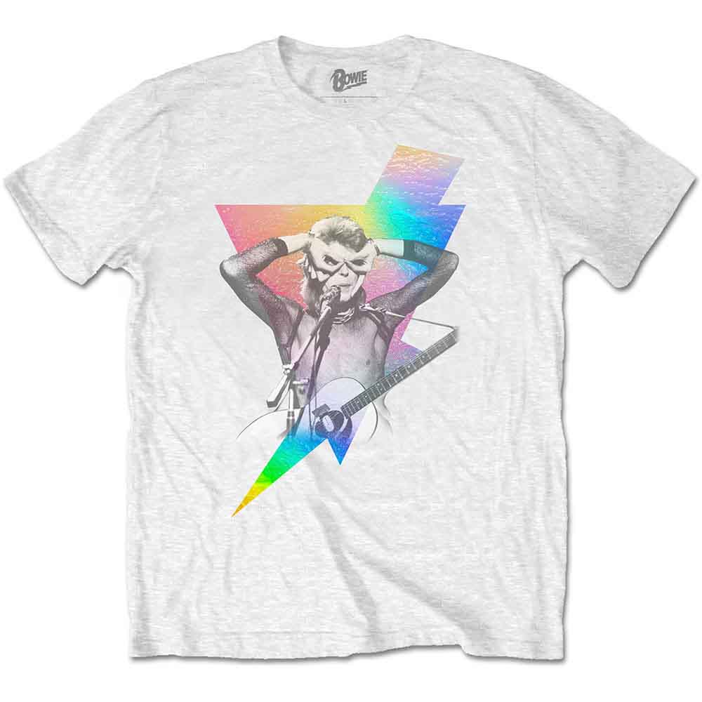 Holographic Bolt (T-Shirt)