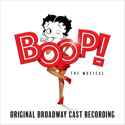 Boop! The Musical (Original Broadway Cast Recording) (Vinyl)