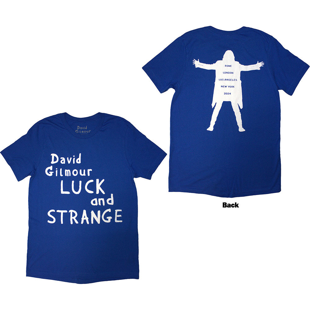 Luck & Strange Logo ()