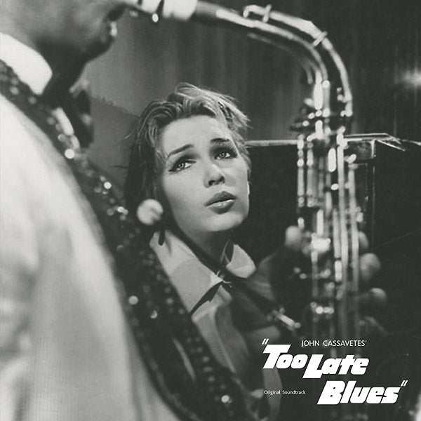 Too Late Blues (Vinyl)