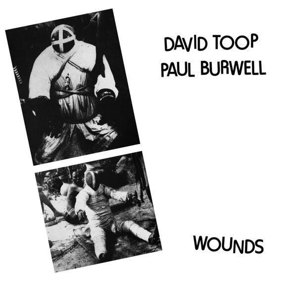 Wounds (Vinyl) - Golden Apple Comics
