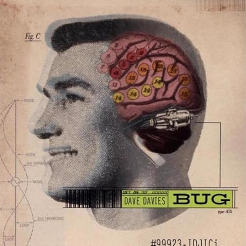 Bug (Lime Green Numbered 2Lp) (Vinyl)