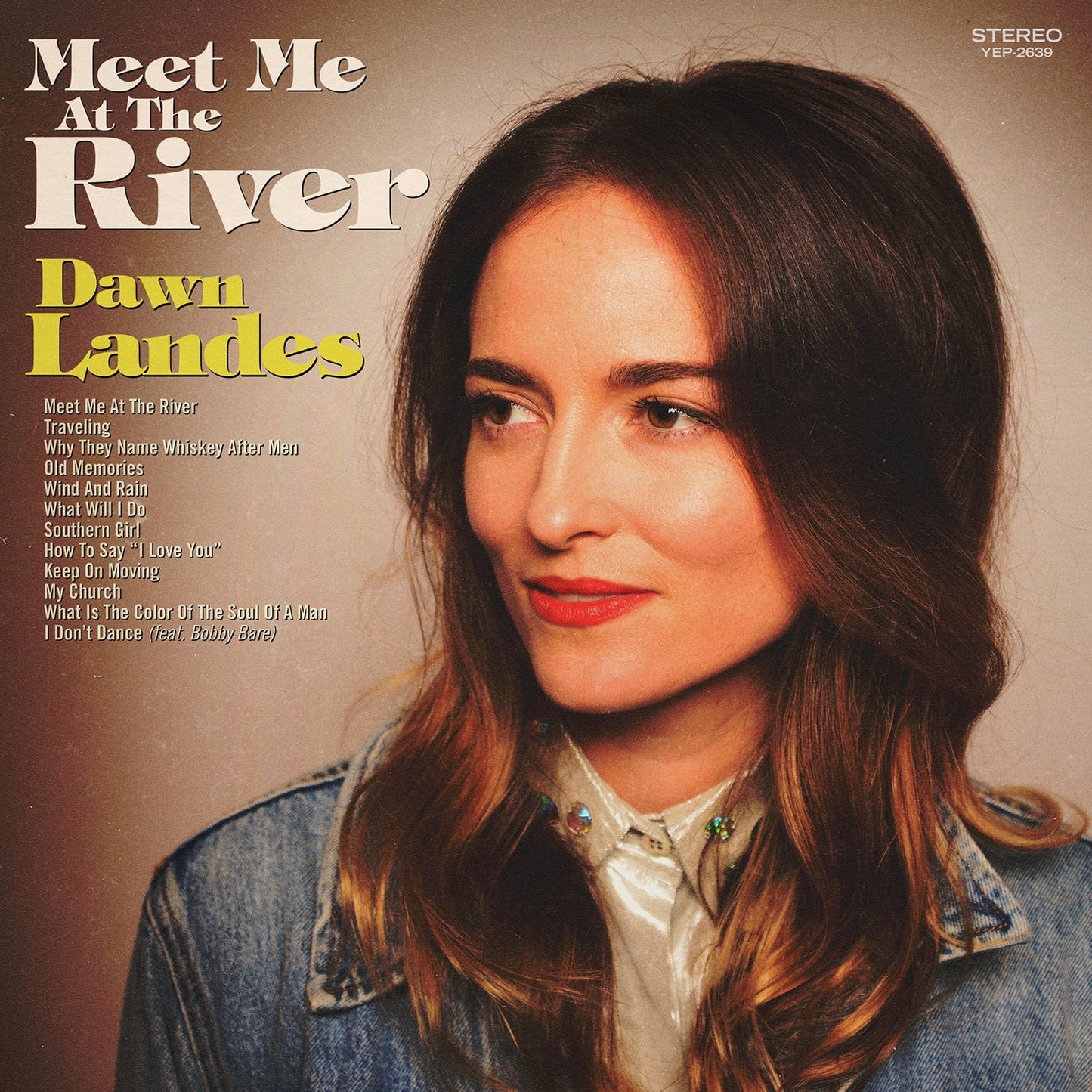 Meet Me At The River (SAGE GREEN VINYL) (Vinyl)