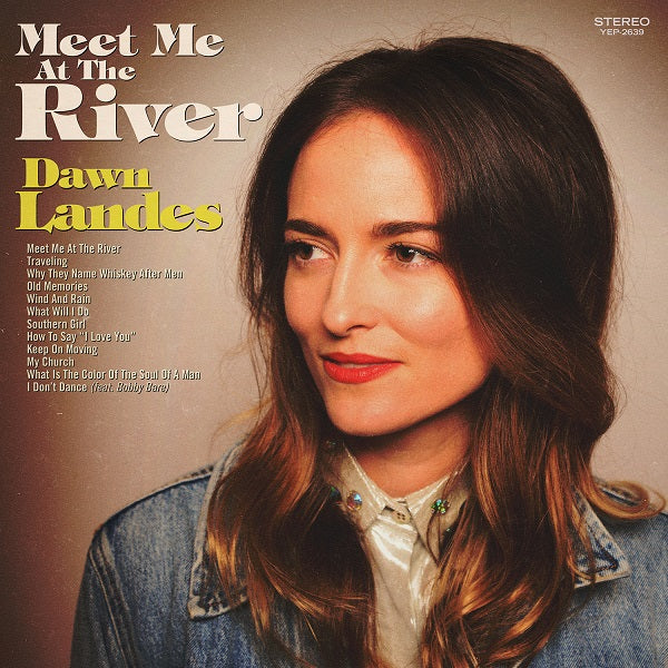 Meet Me At The River (CD)