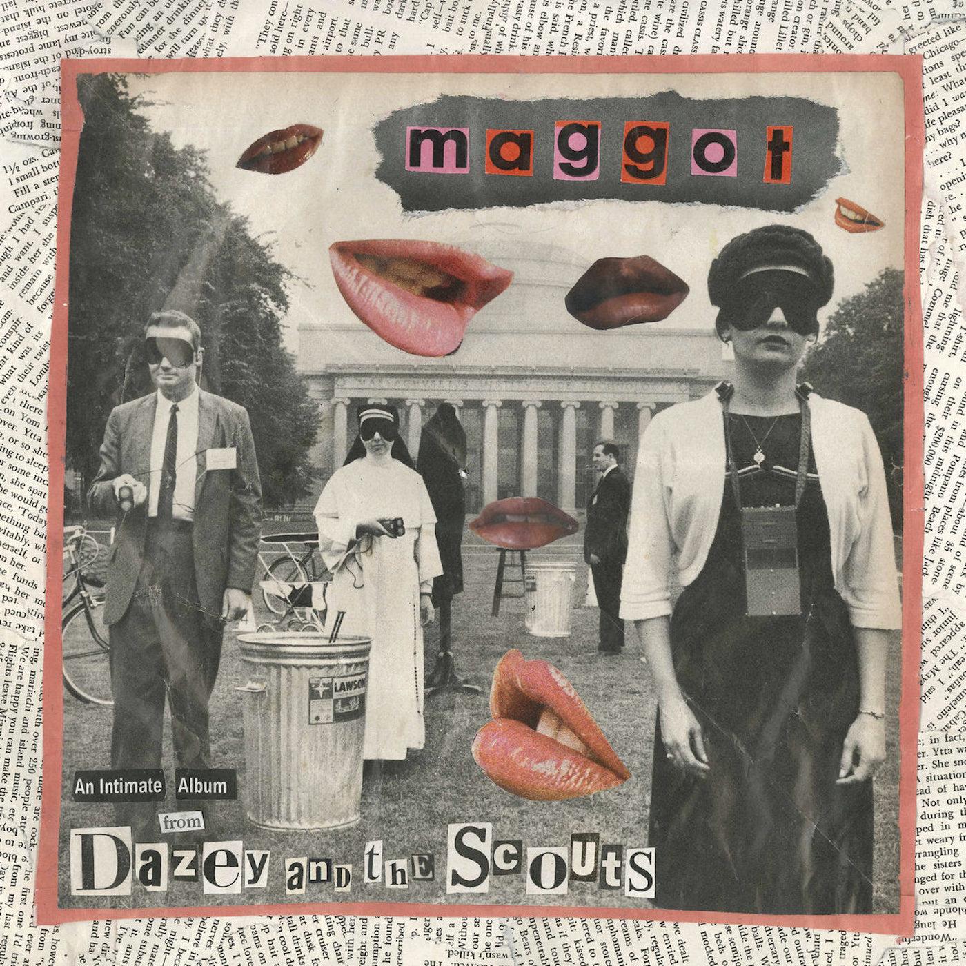 Maggot (Vinyl)