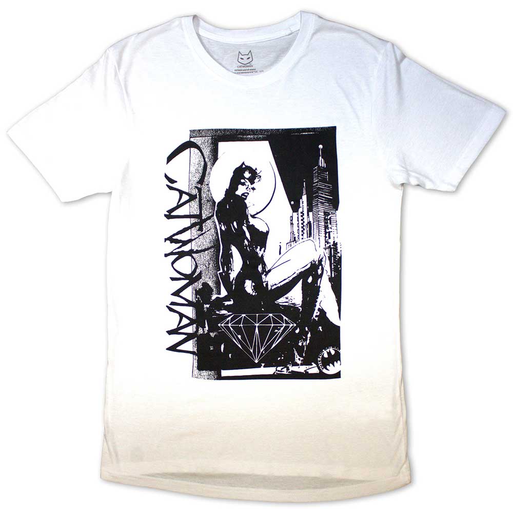 Catwoman - Skyline (T-Shirt)