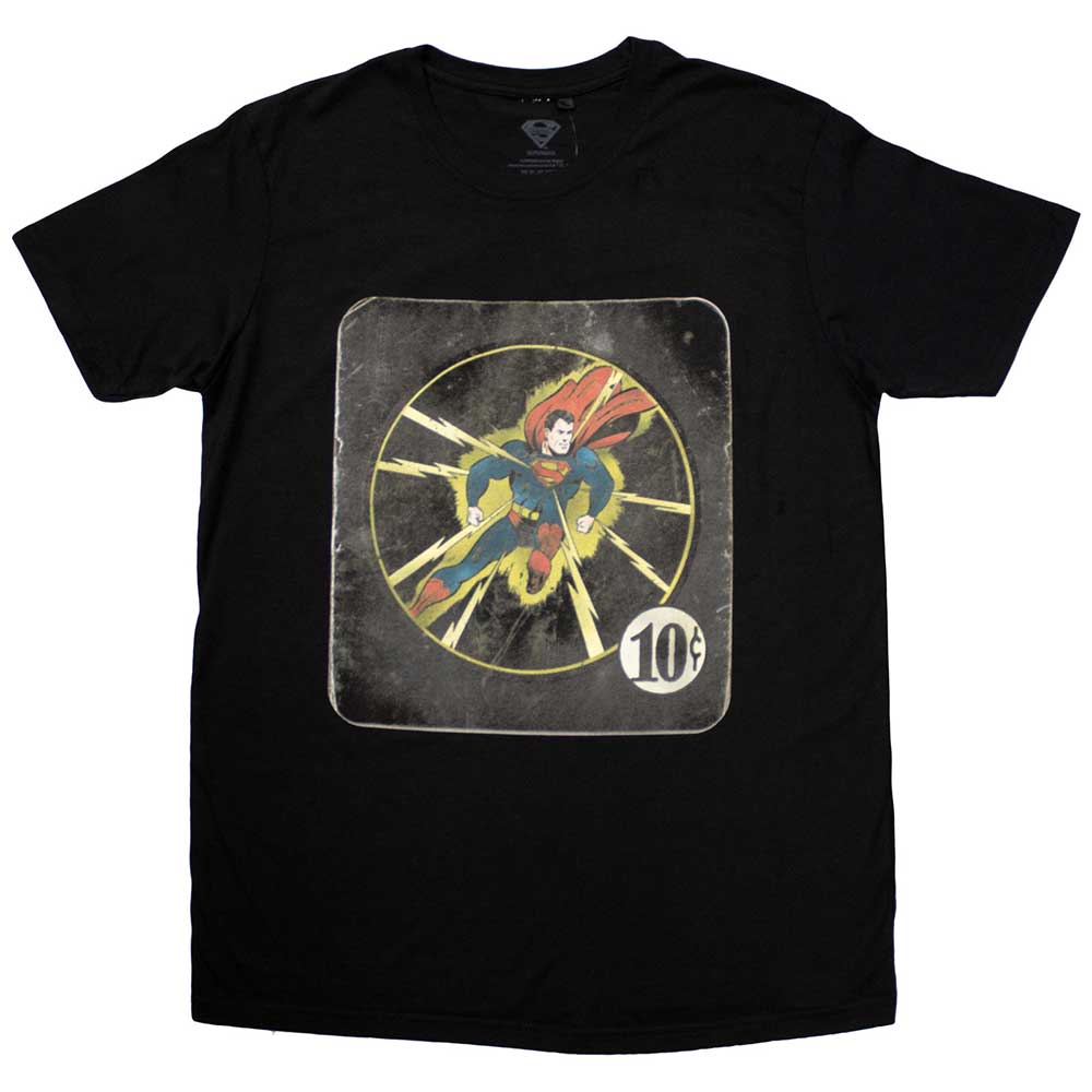 Superman 10c (T-Shirt)