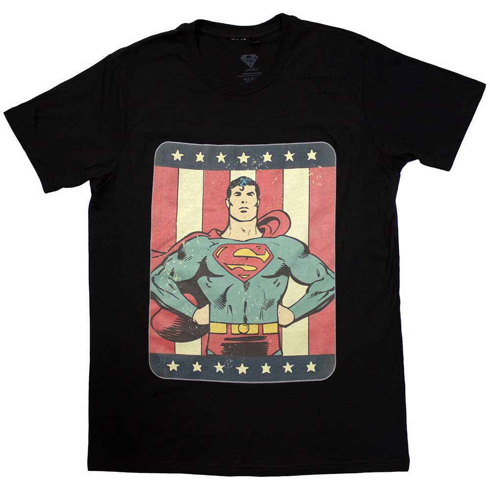 Superman Stripes (T-Shirt)