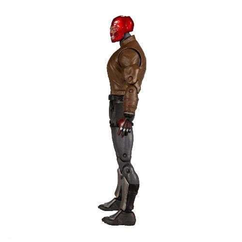 DC Essentials Dceased Red Hood Action Figure