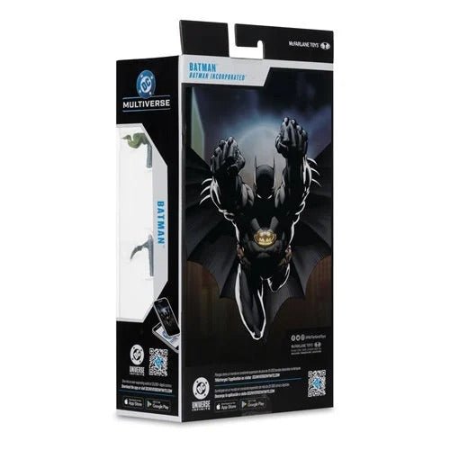 DC Multiverse Batman Batman Incorporated 7-Inch Scale Action Figure - Golden Apple Comics