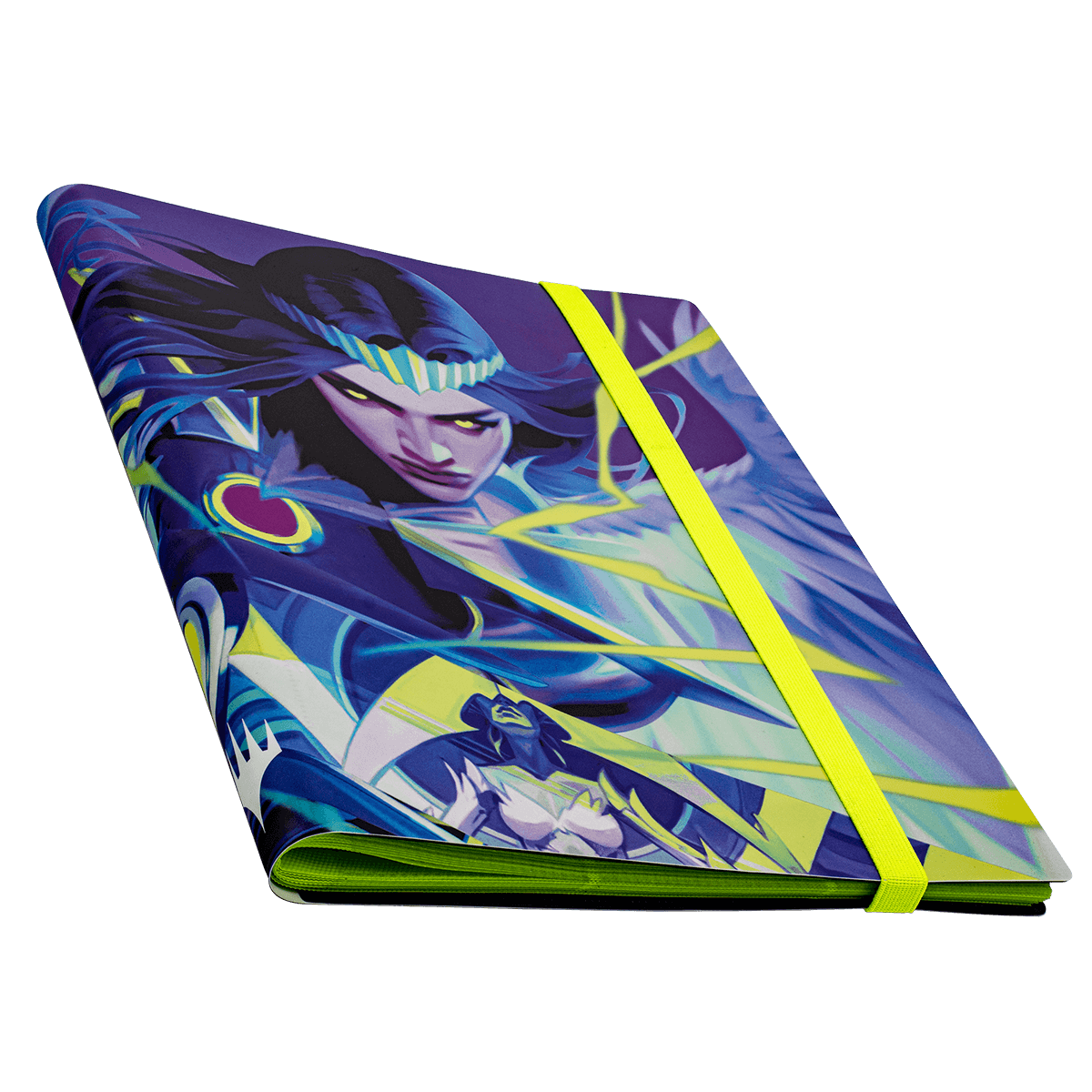 Ultra PRO: 9-Pocket PRO-Binder - March of the Machine - Golden Apple Comics