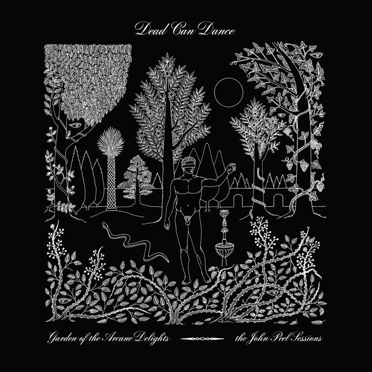 Garden of the Arcane Delights + Peel Sessions (CD)