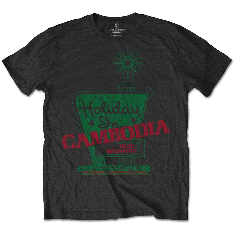 Holiday in Cambodia (T-Shirt)