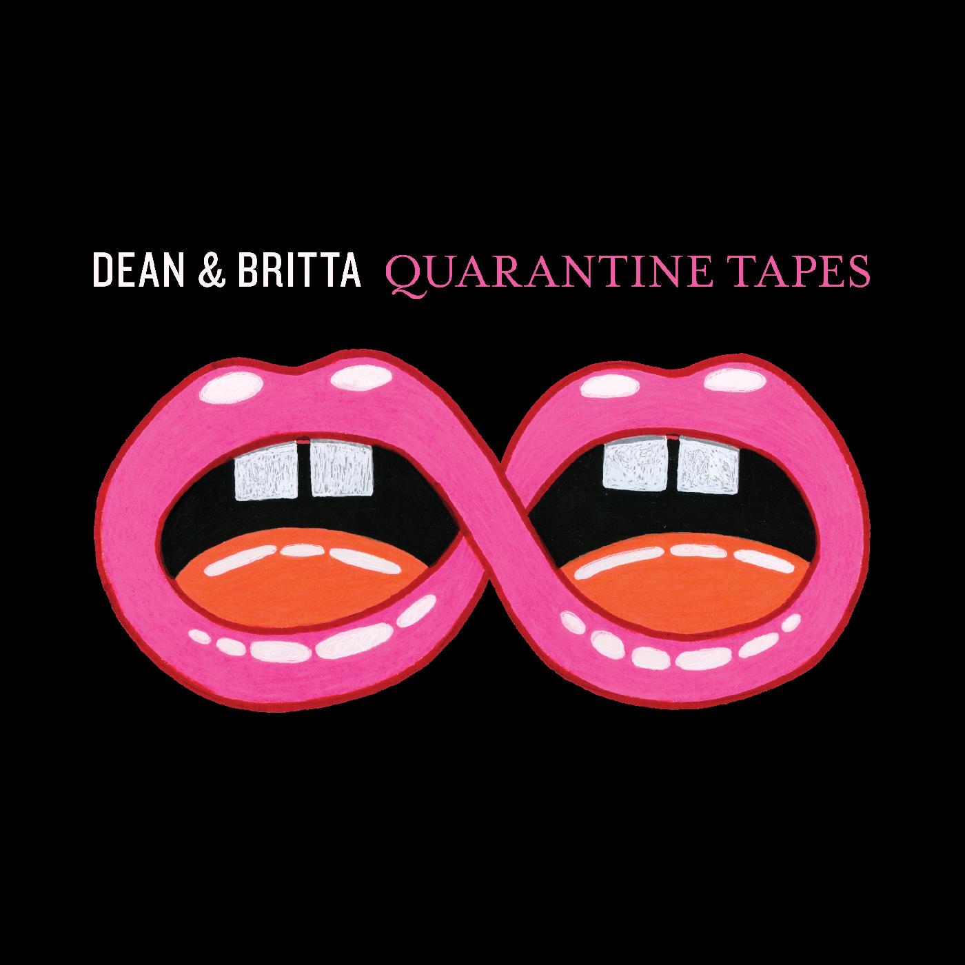 Quarantine Tapes (CD)