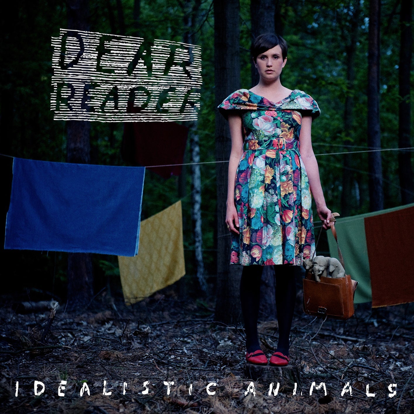 Idealistic Animals (CD)