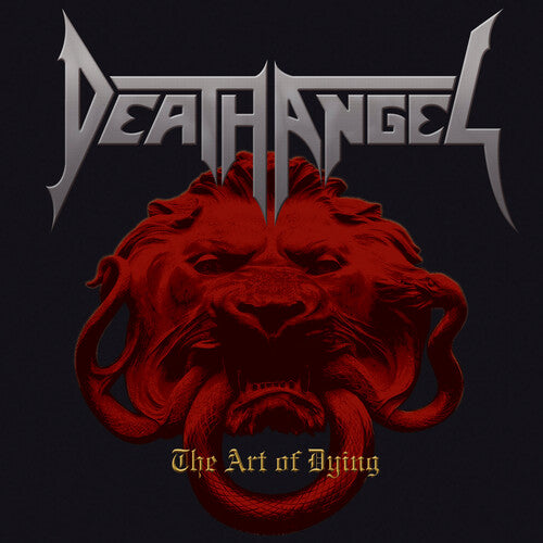 The Art of Dying (Limited Edition, Translucent Yellow Colored Vinyl, Gatefold LP Jacket) (2 Lp's) (Vinyl)