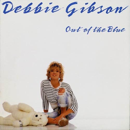 Out Of The Blue (Ocean Blue Ilusionist Vinyl/Autographed Photo) Limited Editio (Vinyl)