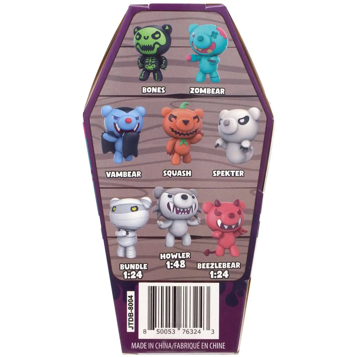 Deddy Bear: Mini Figure - Zombear