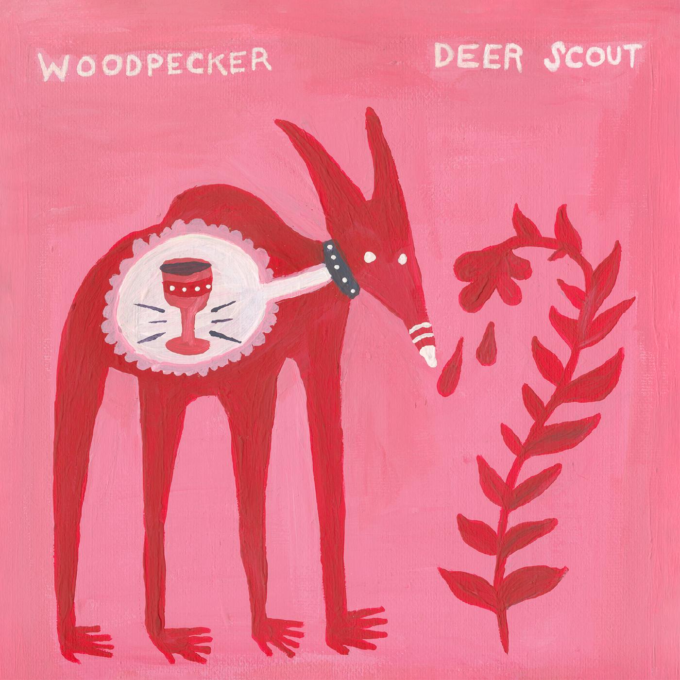 Woodpecker (CD)