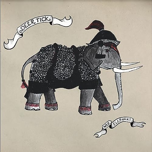 War Elephant (HEAVY METAL VINYL) (Vinyl)