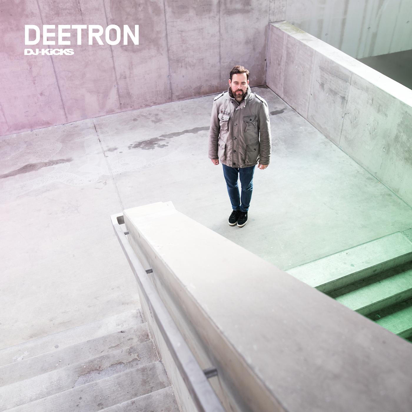Deetron DJ-Kicks (Vinyl)