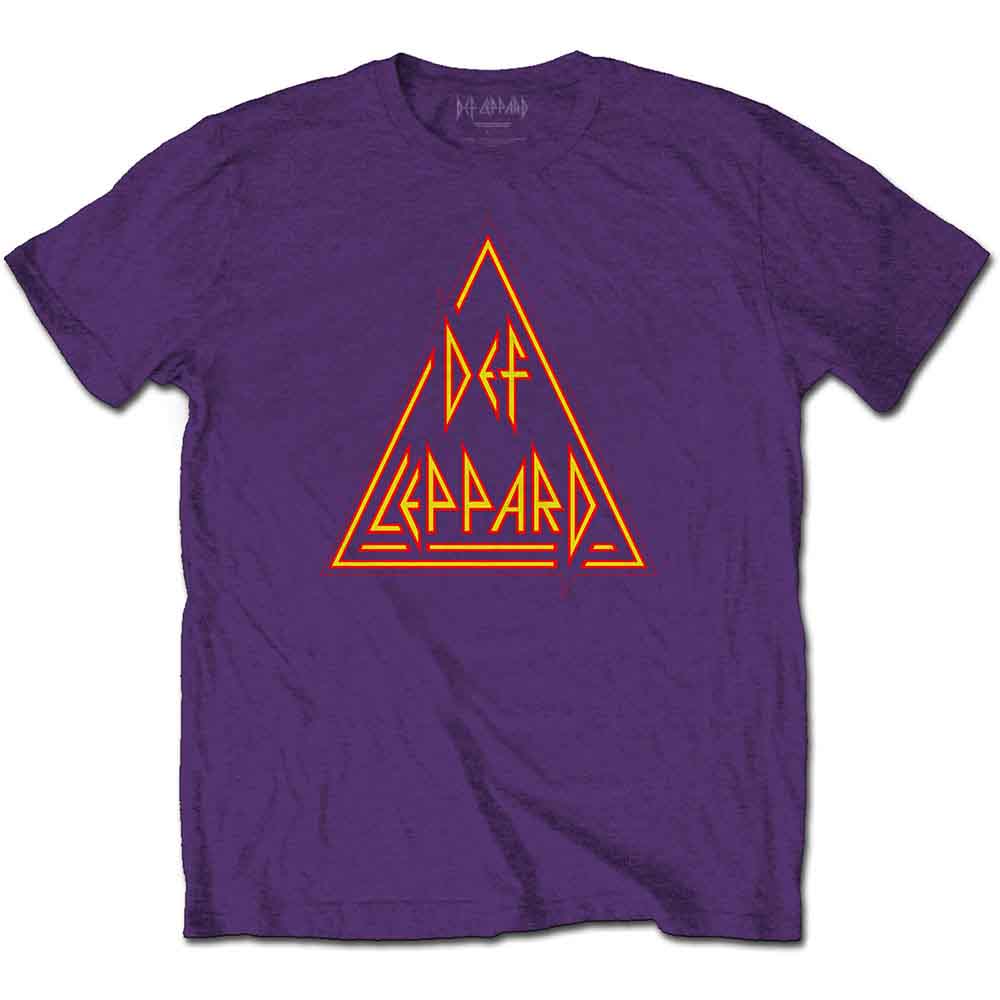 Classic Triangle Logo (T-Shirt)