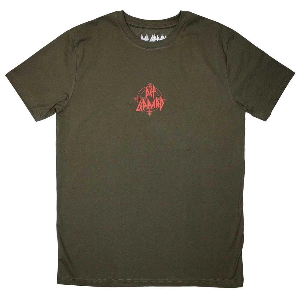 Mini Target Logo (T-Shirt)