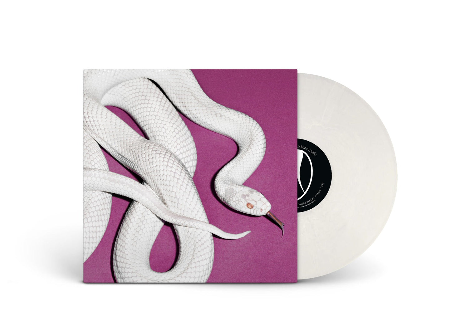 Private Music (Indie Exclusive) (White Vinyl) (Vinyl)