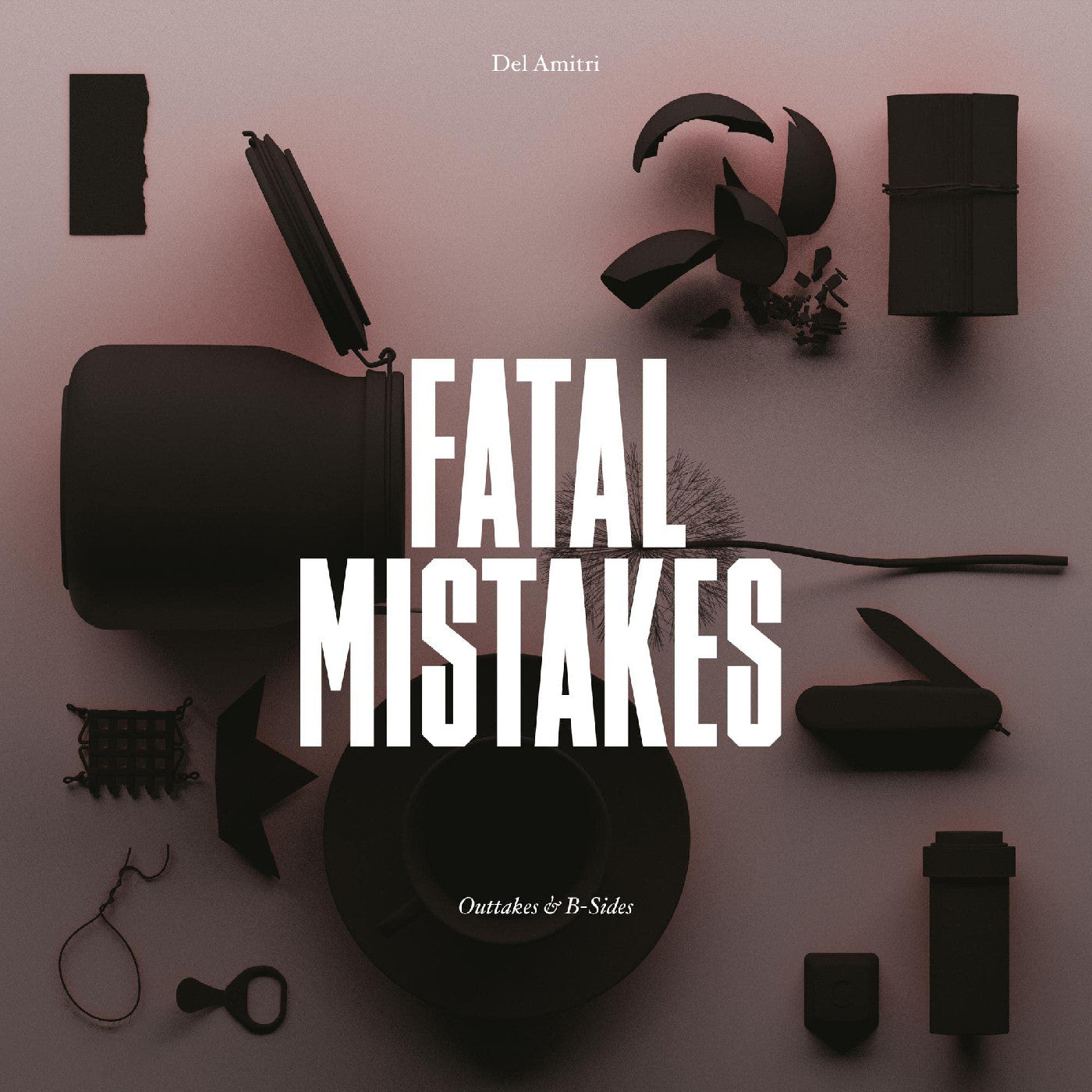 Fatal Mistakes: Outtakes & B-Sides (Vinyl)