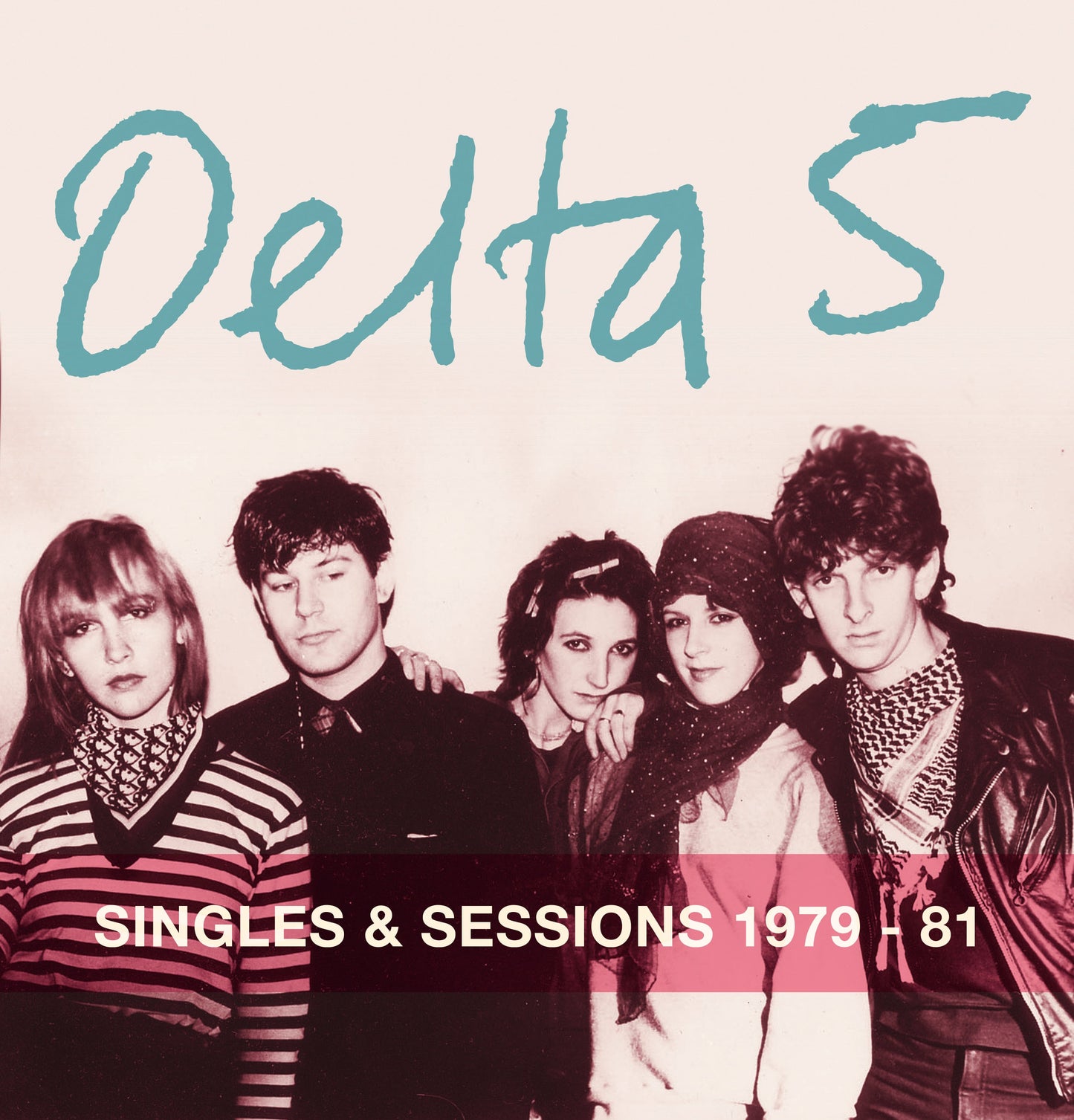 Singles and Sessions 1979-1981 (CD)