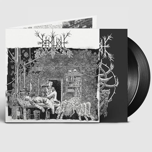 Em9T2Ness Of Van2S1Ing - The Demo Tapes (2Lp) (Vinyl)
