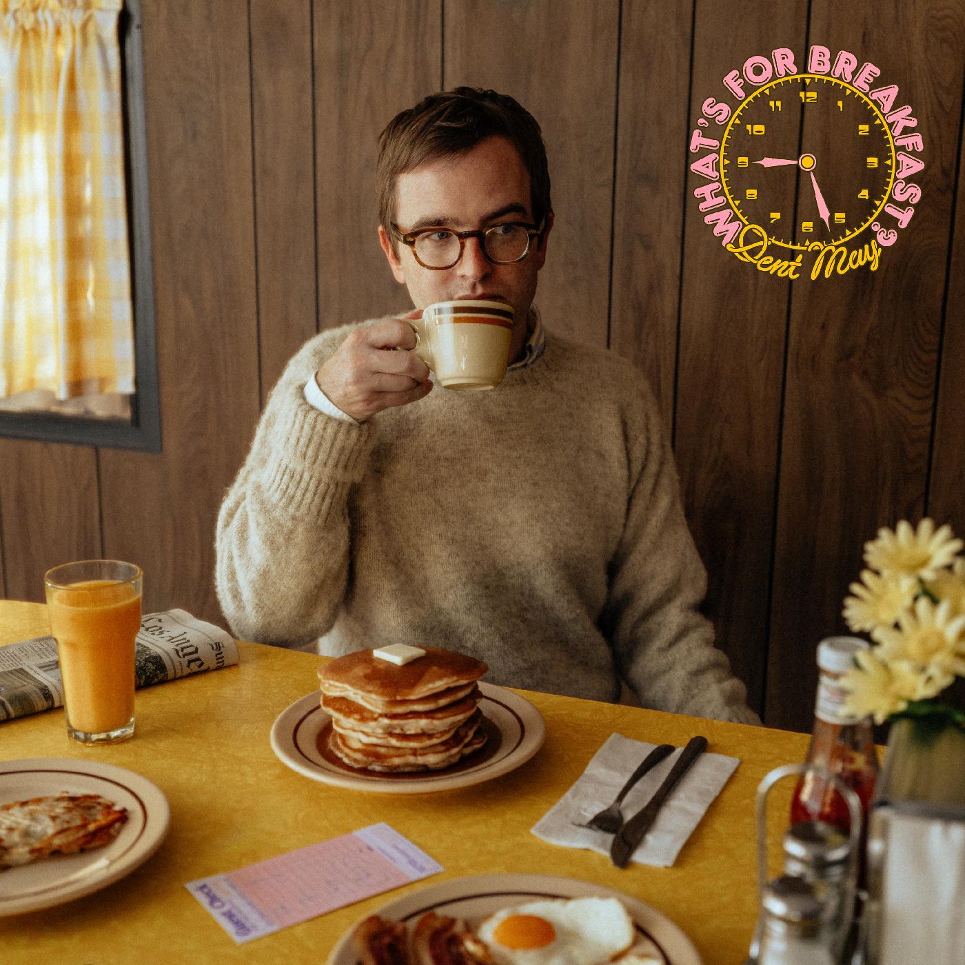 What's For Breakfast? (PINK VINYL) (Vinyl)