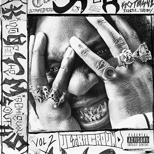 King Of The Mischievous South Vol. 2 (CD)