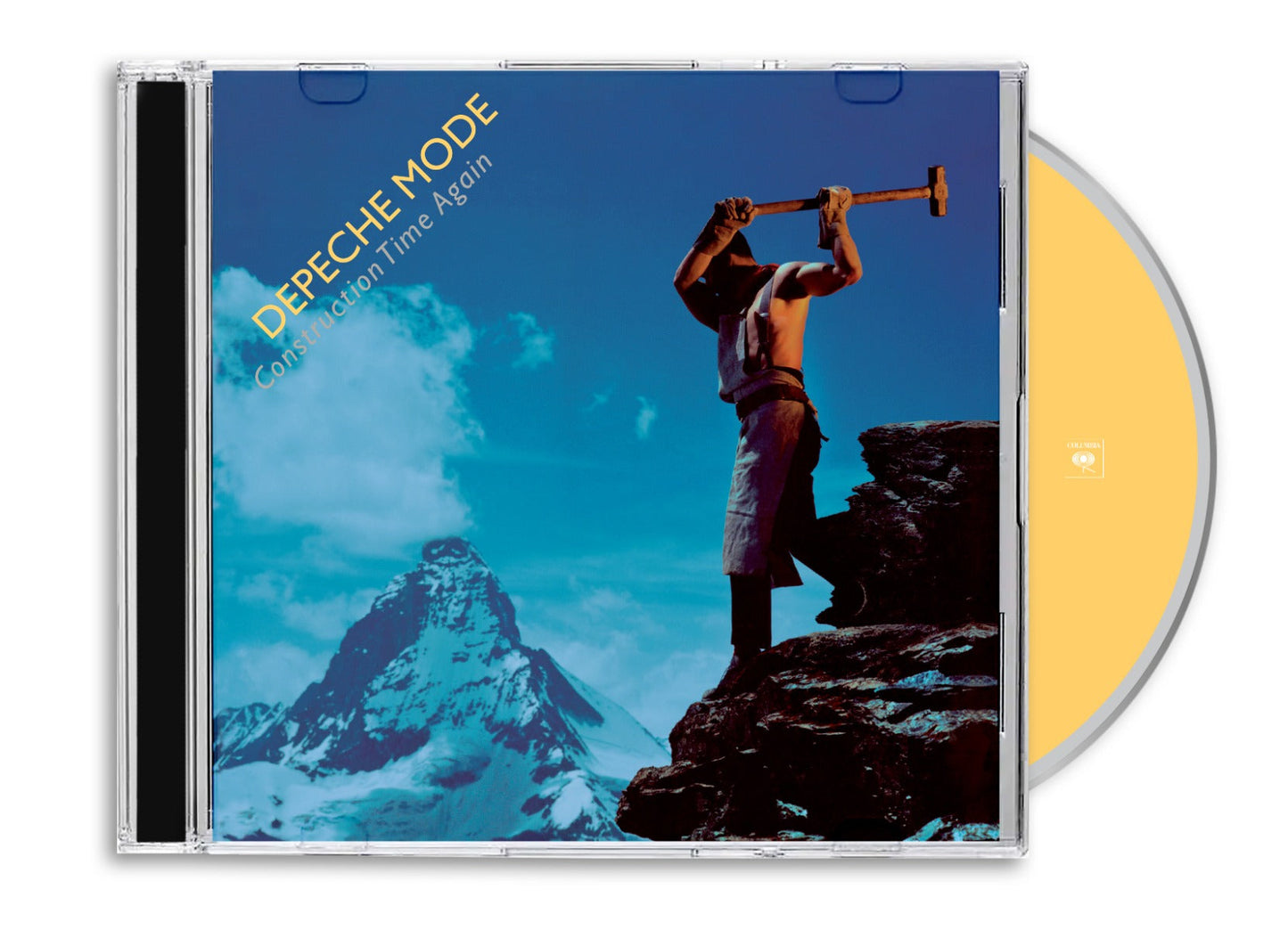 Construction Time Again (CD)